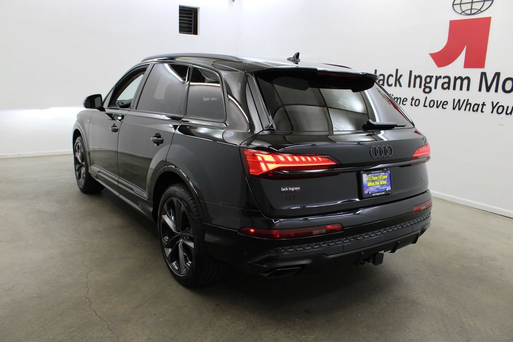 New 2026 Audi Q7 Premium Plus AWD/4WD image 3