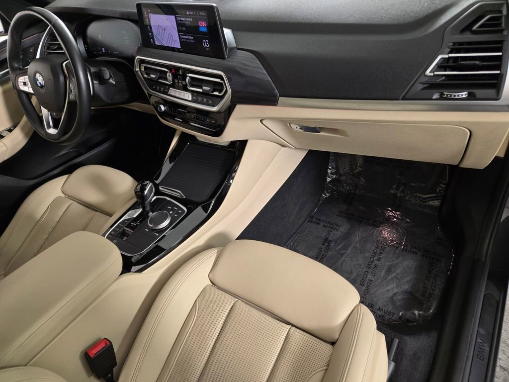 Used 2022 BMW X3 xDrive30i image 23