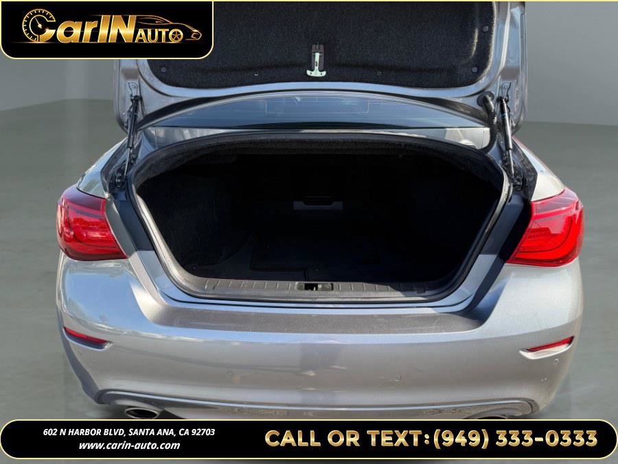 Used 2015 INFINITI Q70 L 3.7 RWD image 39