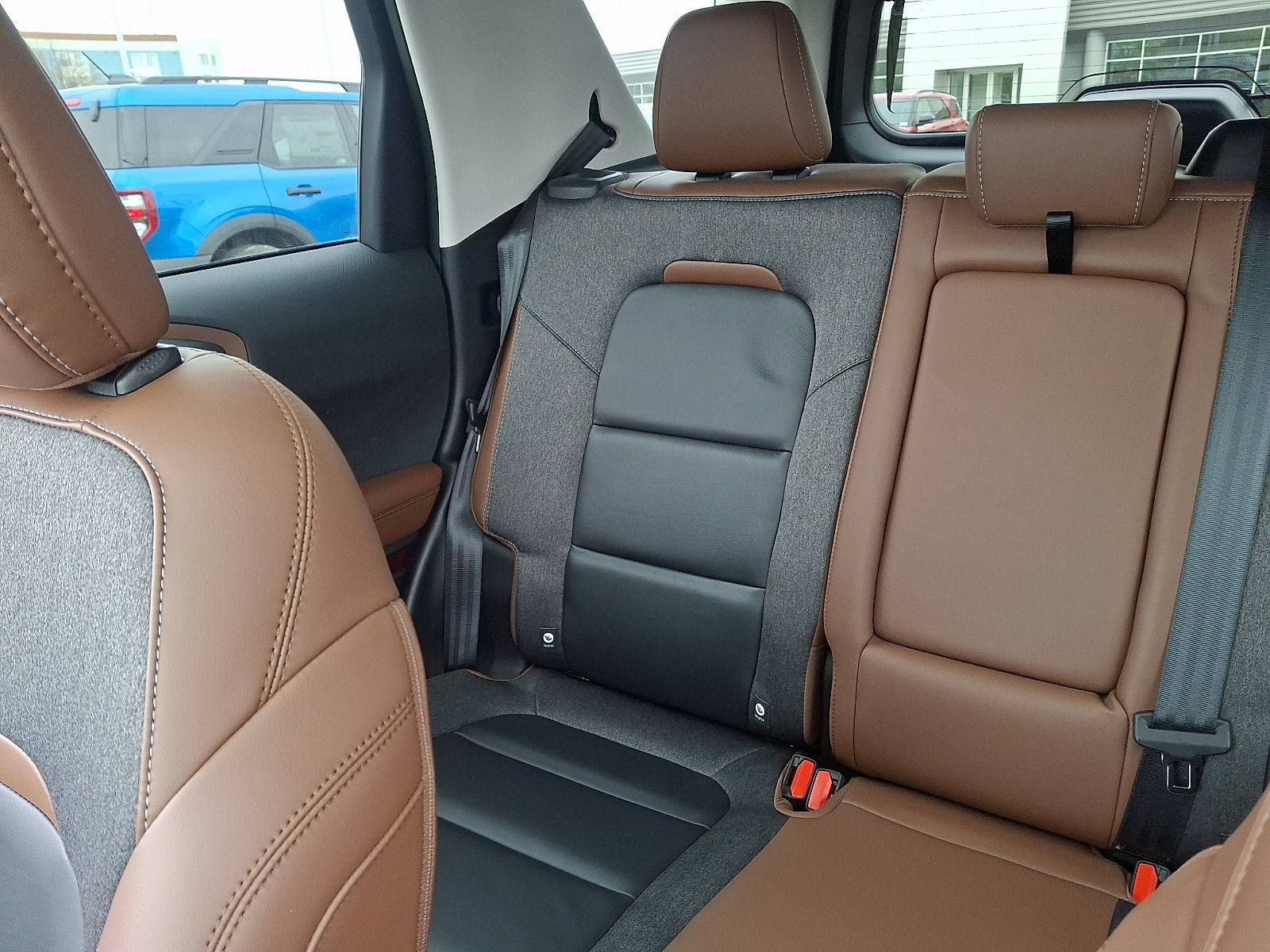 Certified 2023 Ford Bronco Sport Outer Banks w/ Tech Package image 17