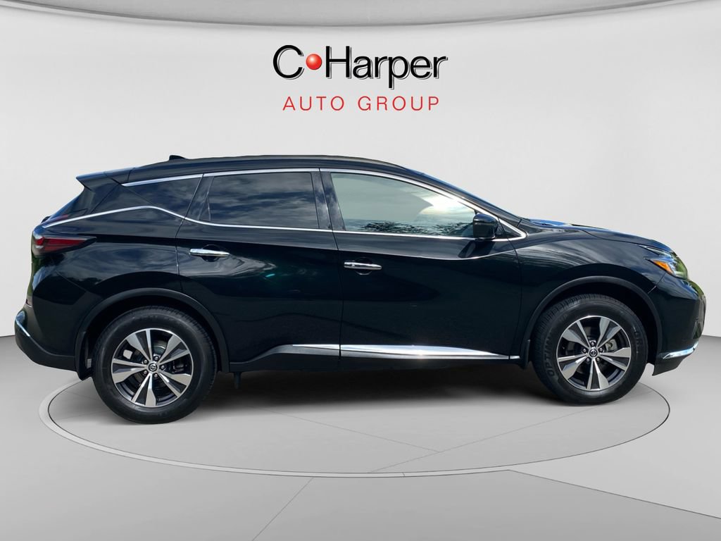 Used 2022 Nissan Murano SV AWD/4WD image 2