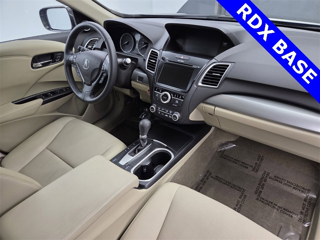 Used 2016 Acura RDX FWD w/ Technology Package image 17