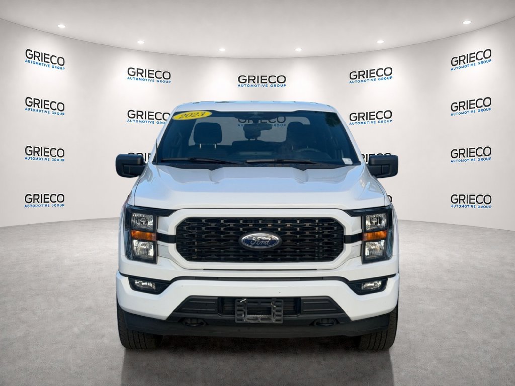 Used 2023 Ford F150 XL w/ STX Appearance Package AWD/4WD image 2