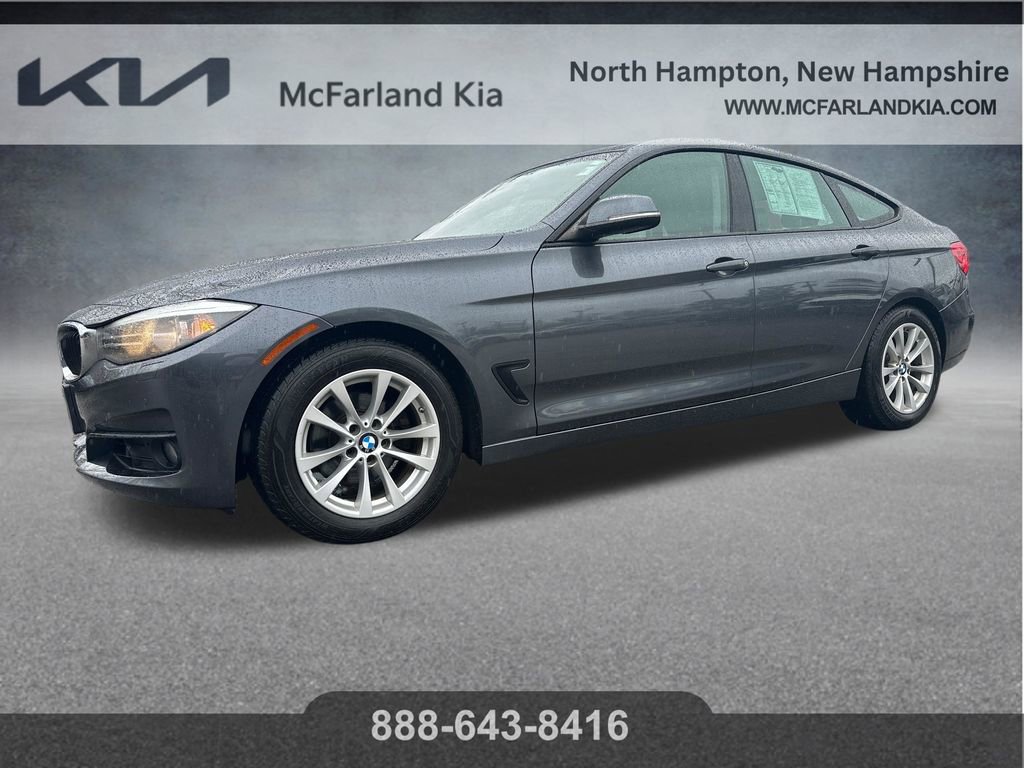 Used 2015 BMW 328i Gran Turismo xDrive AWD/4WD image 1