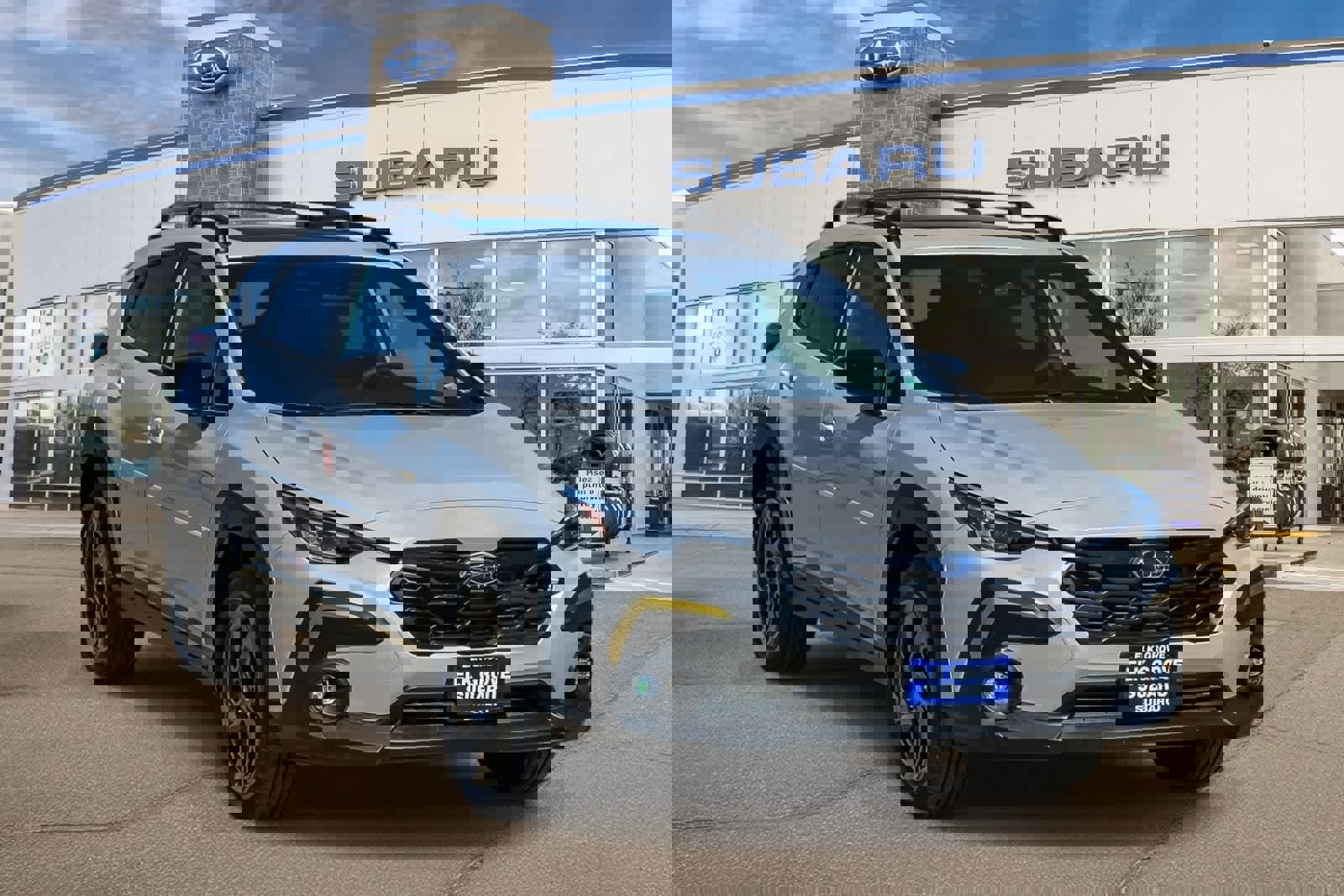 New 2025 Subaru Crosstrek 2.5i Sport image 5