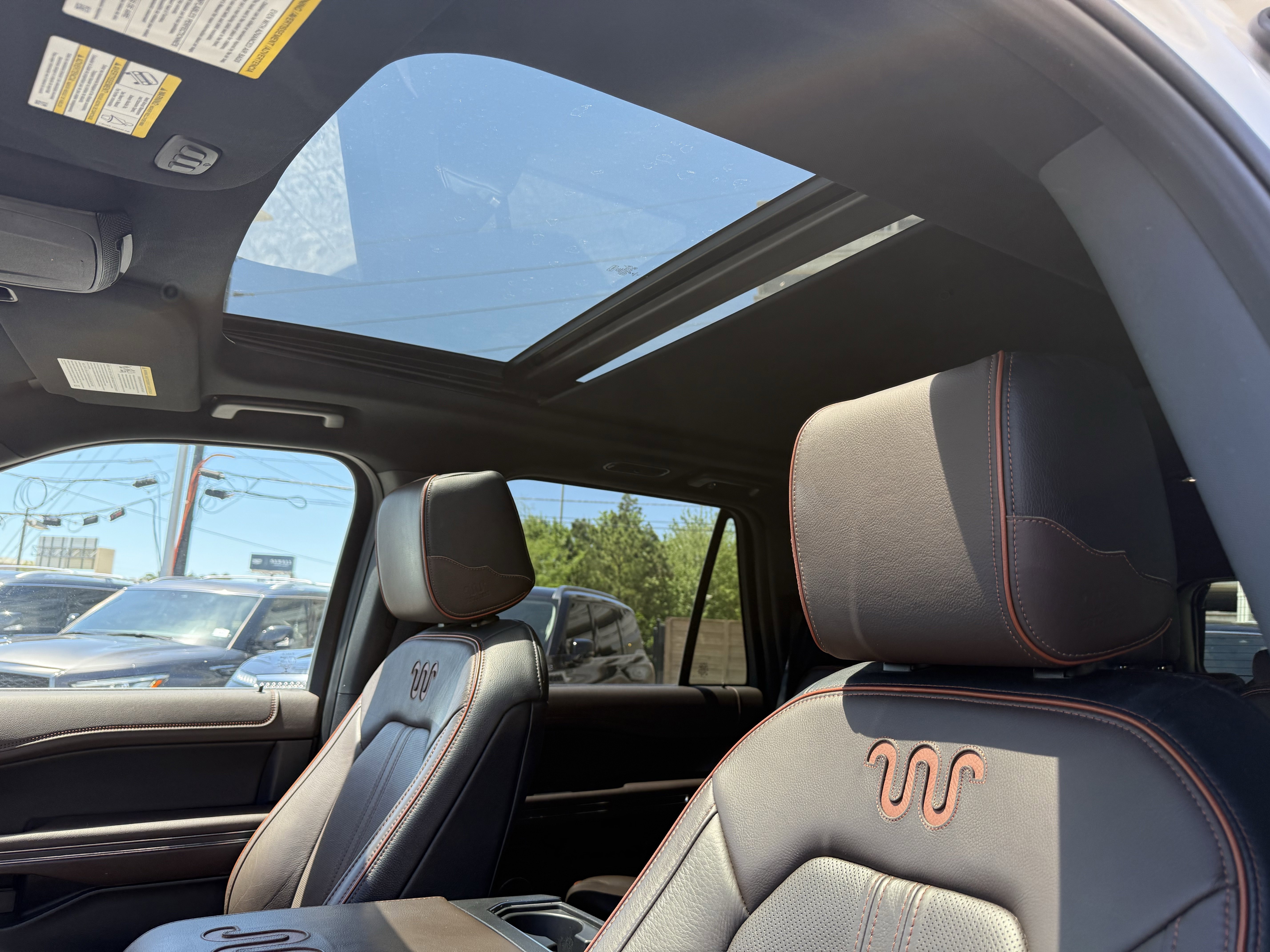 Used 2021 Ford Expedition Max King Ranch AWD/4WD image 13