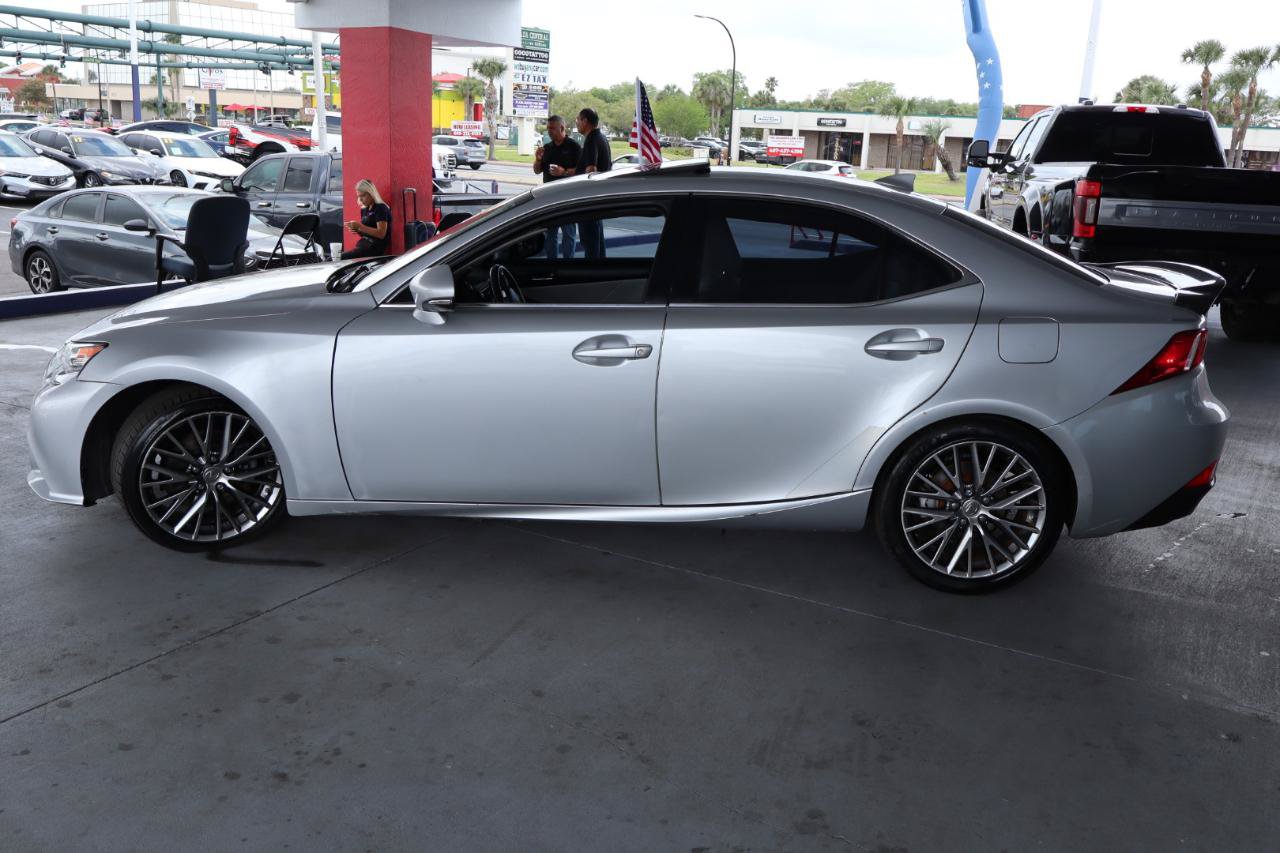 Used 2015 Lexus IS 250 AWD w/ Navigation System Package image 8