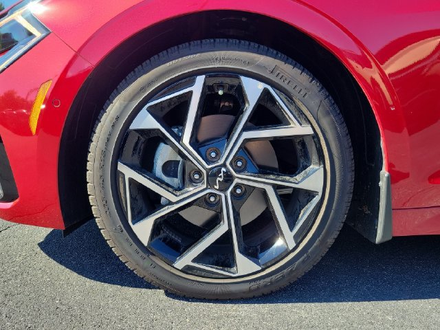 Certified 2025 Kia K5 EX FWD image 8