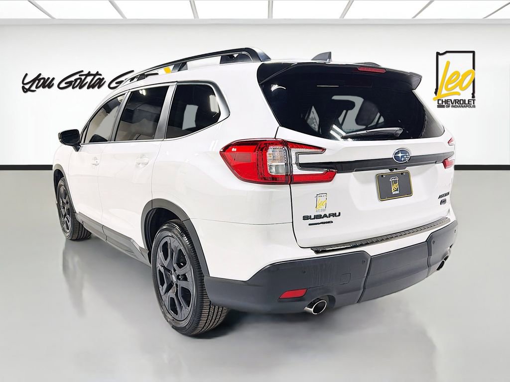 Used 2025 Subaru Ascent Bronze Edition AWD/4WD image 8