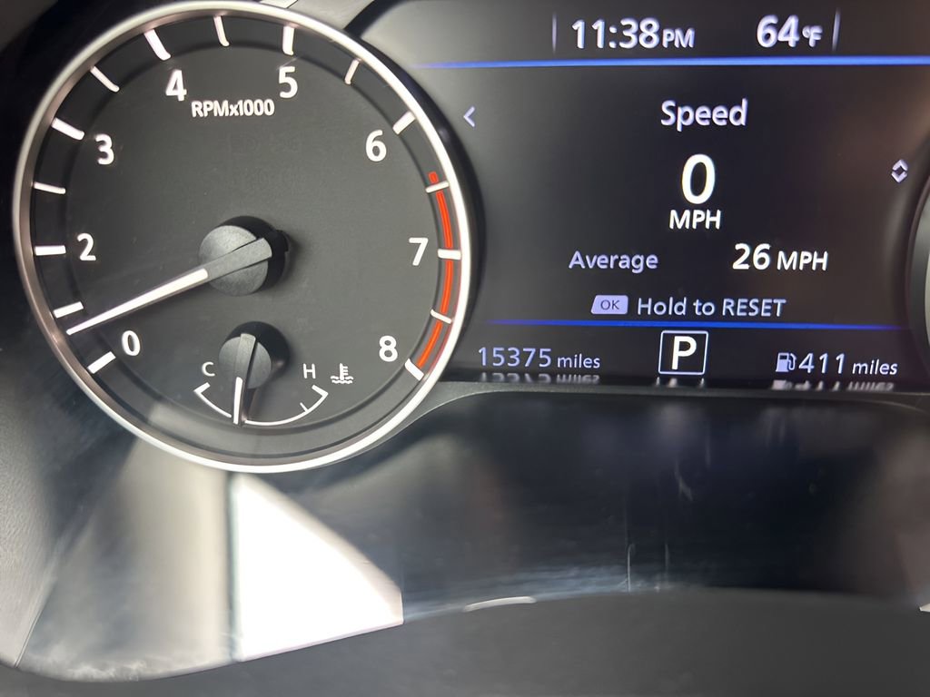 Used 2025 Nissan Altima 2.5 SR image 22