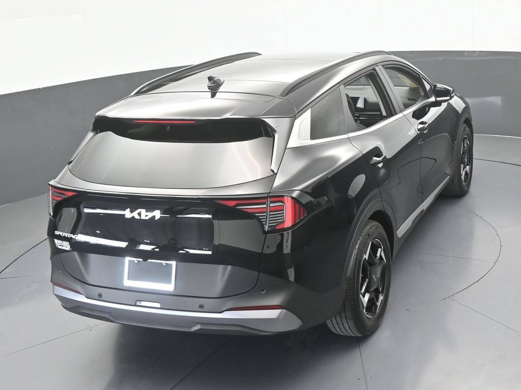 Used 2026 Kia Sportage EX w/ EX Panorama Roof Package FWD image 53