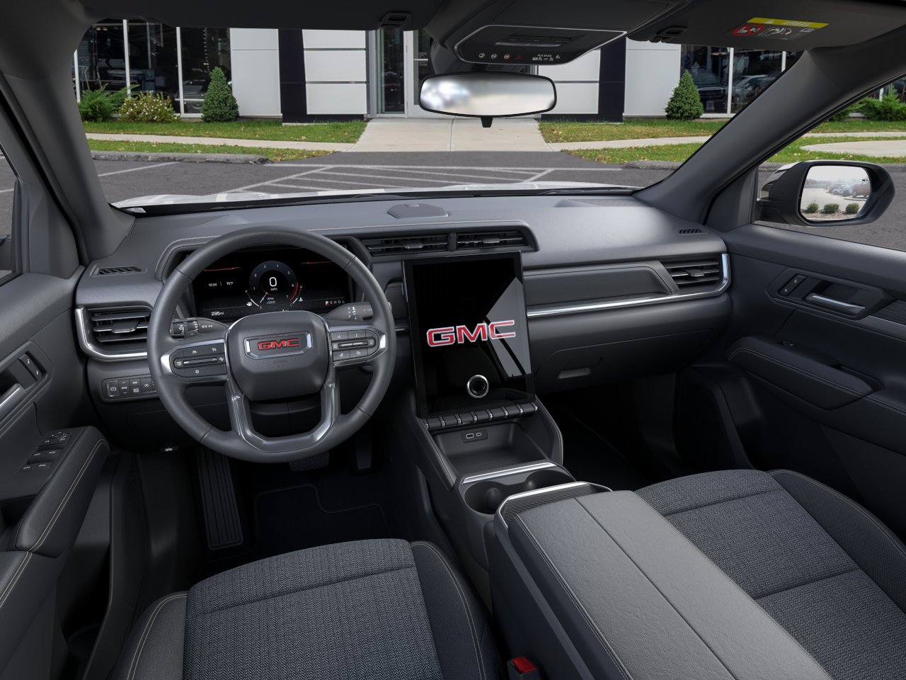 New 2027 GMC Terrain Elevation AWD/4WD image 15