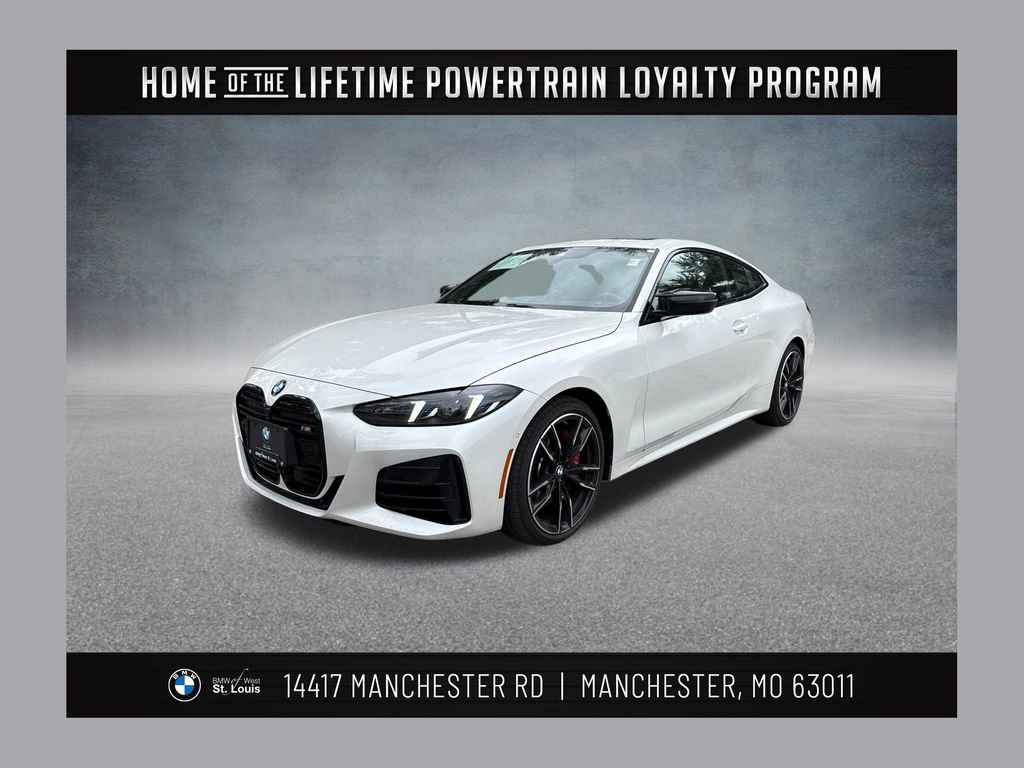 Used 2026 BMW 440i xDrive Coupe image 1