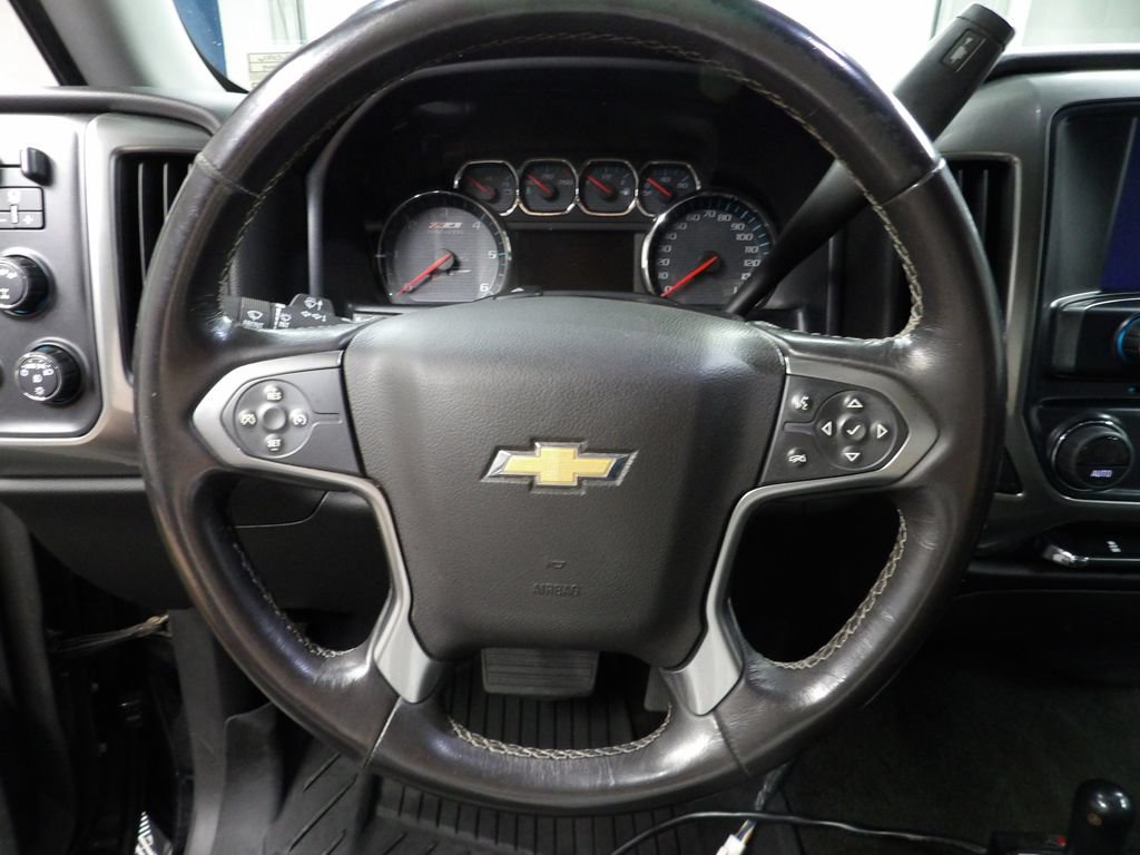 Used 2018 Chevrolet Silverado 1500 LT w/ All Star Edition AWD/4WD image 43