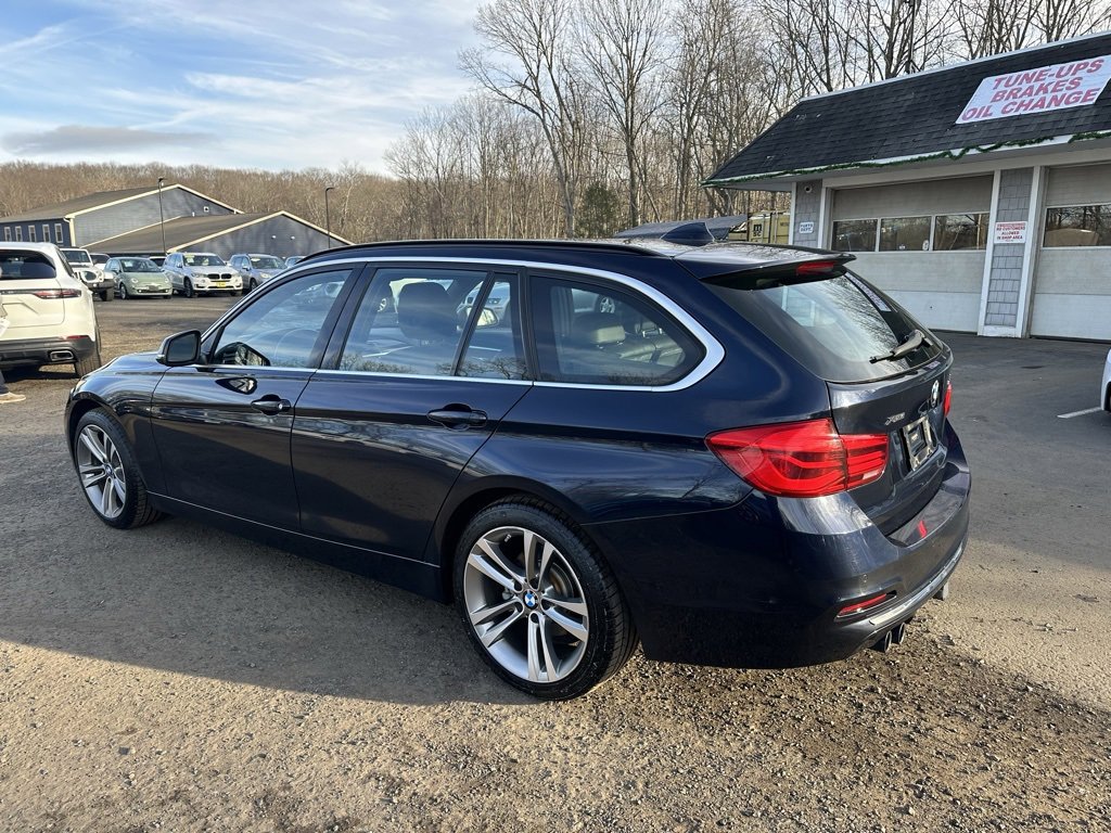 Used 2016 BMW 328i xDrive Wagon image 7