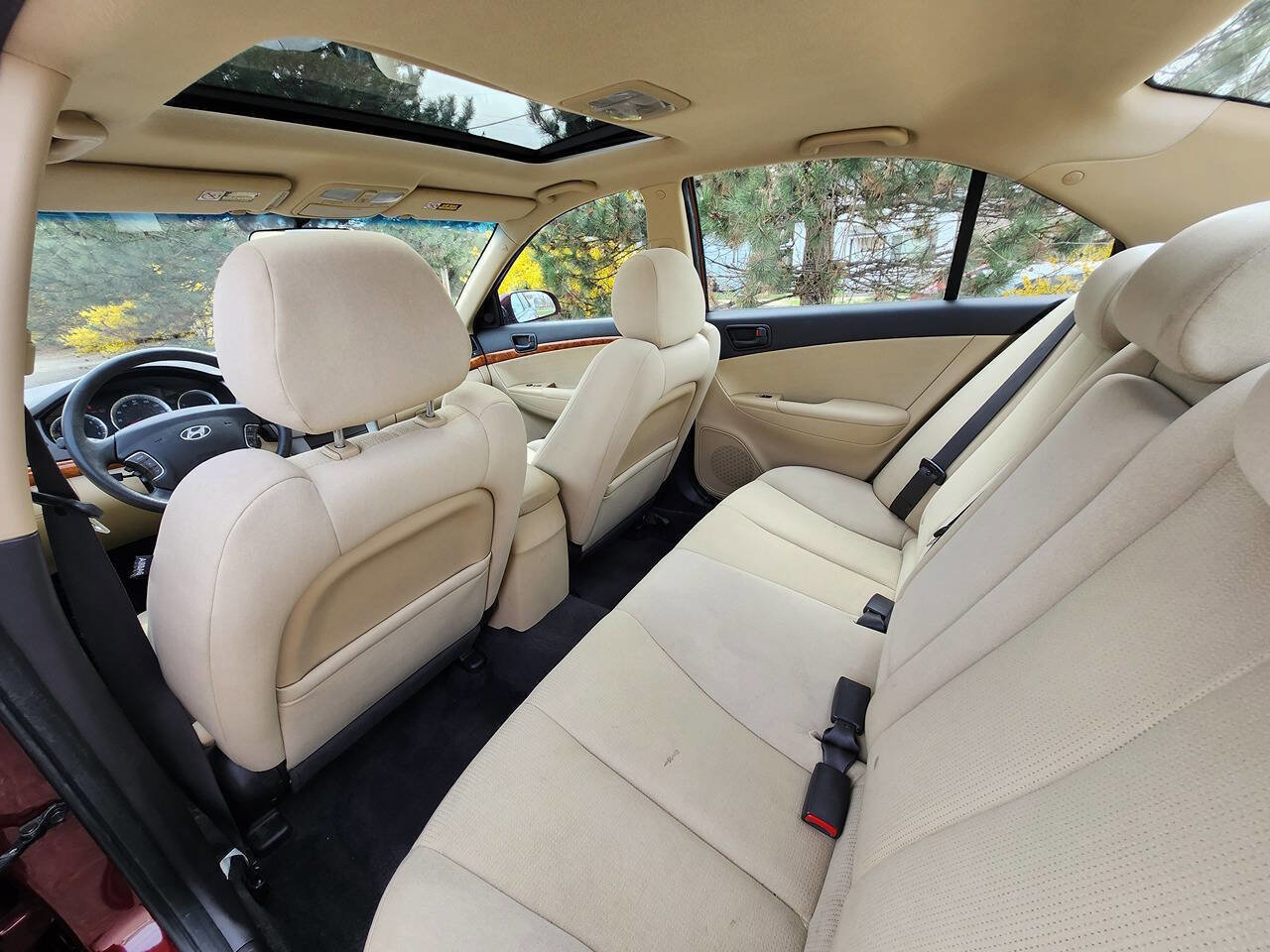 Used 2009 Hyundai Sonata GLS image 12