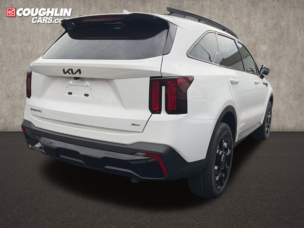 New 2026 Kia Sorento X-Line EX AWD/4WD image 9
