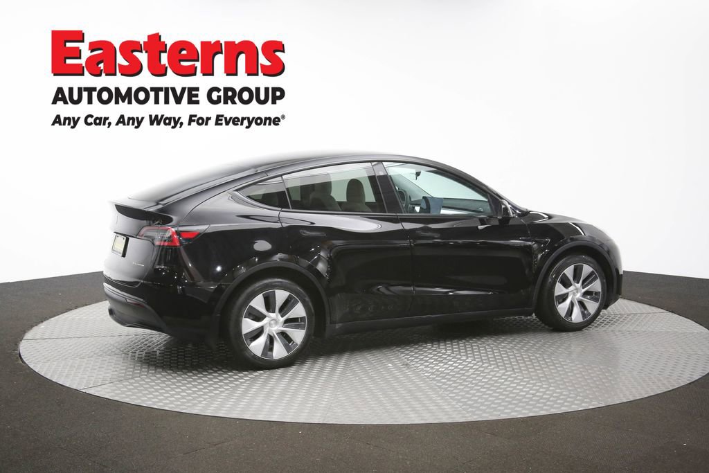 Used 2021 Tesla Model Y Long Range AWD/4WD image 37