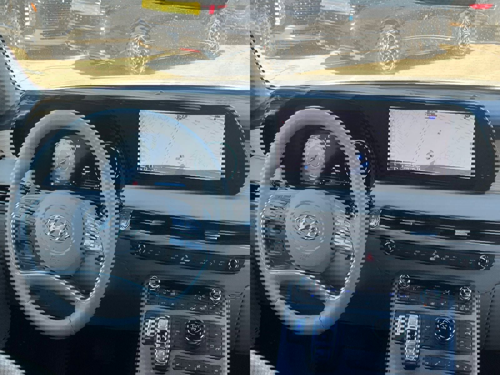 Used 2023 Hyundai Palisade Limited w/ Winter Package image 24