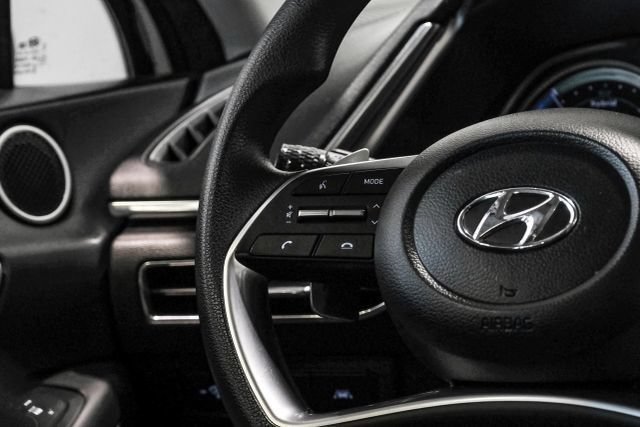 Used 2023 Hyundai Sonata Blue FWD image 19