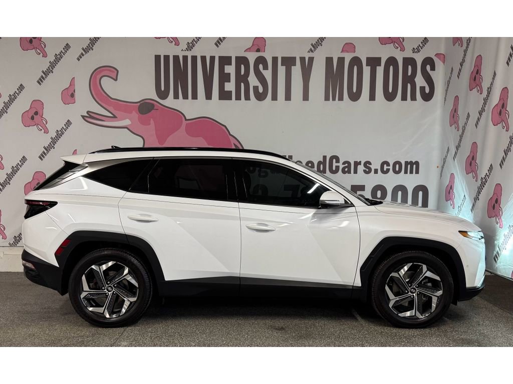 Used 2022 Hyundai Tucson Limited w/ Cargo Package image 9