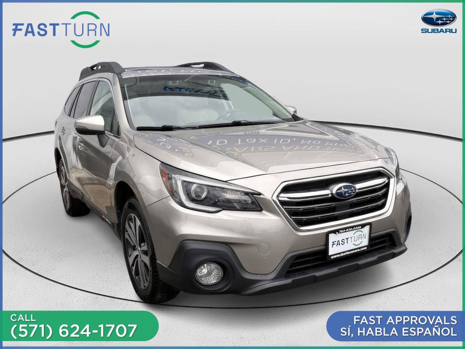 Used 2019 Subaru Outback 2.5i Limited AWD/4WD image 5