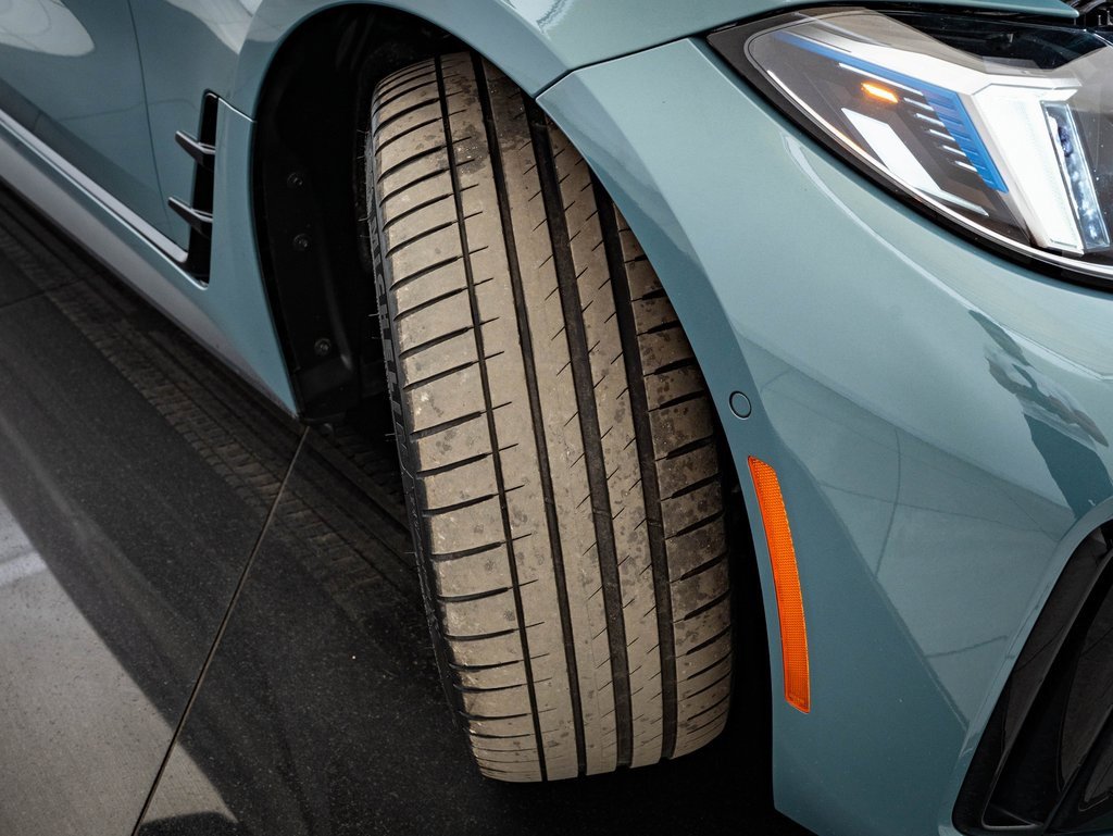 Used 2025 BMW i4 M50 image 41