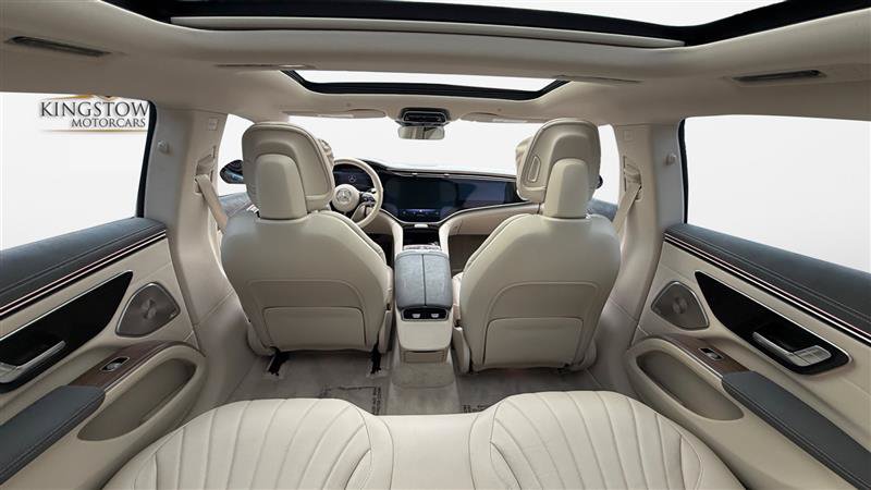Used 2023 Mercedes-Benz EQS 580 4MATIC Sedan image 22