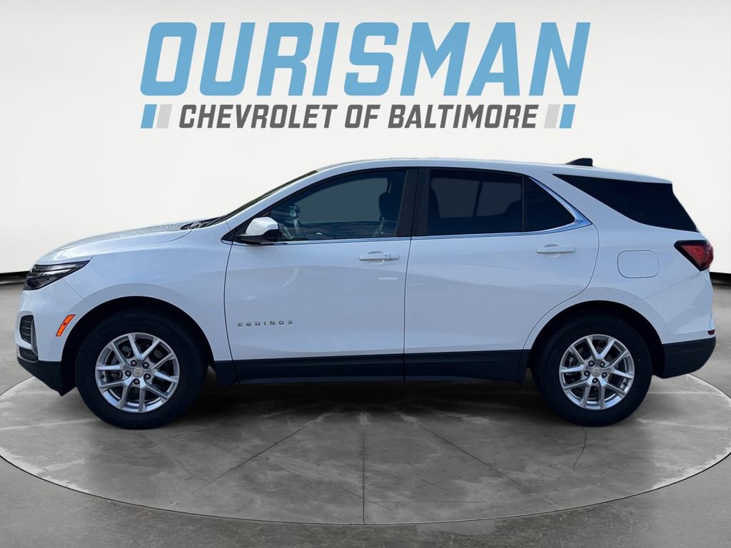 Used 2022 Chevrolet Equinox LT image 3