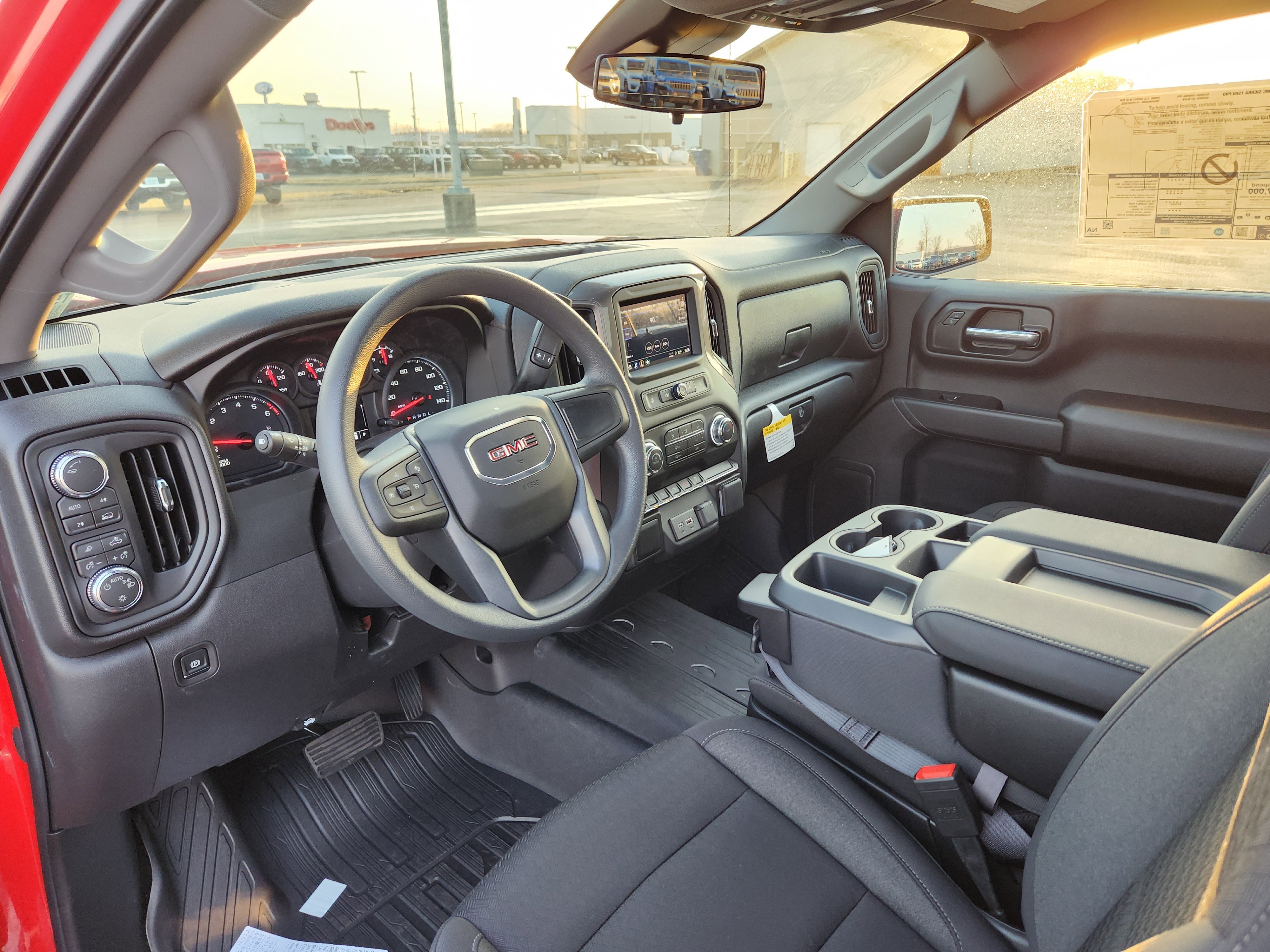 New 2026 GMC Sierra 1500 Pro w/ Pro Value Package image 8