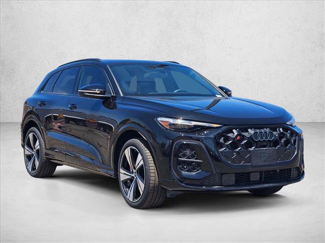 New 2026 Audi SQ5 Premium Plus AWD/4WD image 7