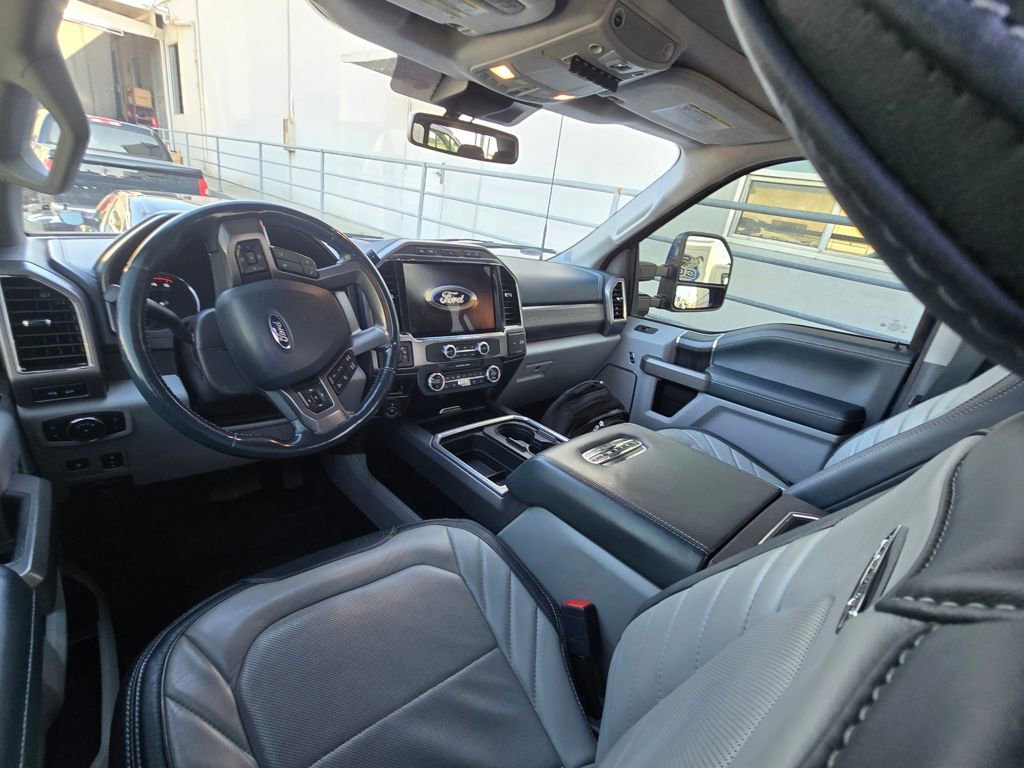 Used 2022 Ford F250 Limited image 25