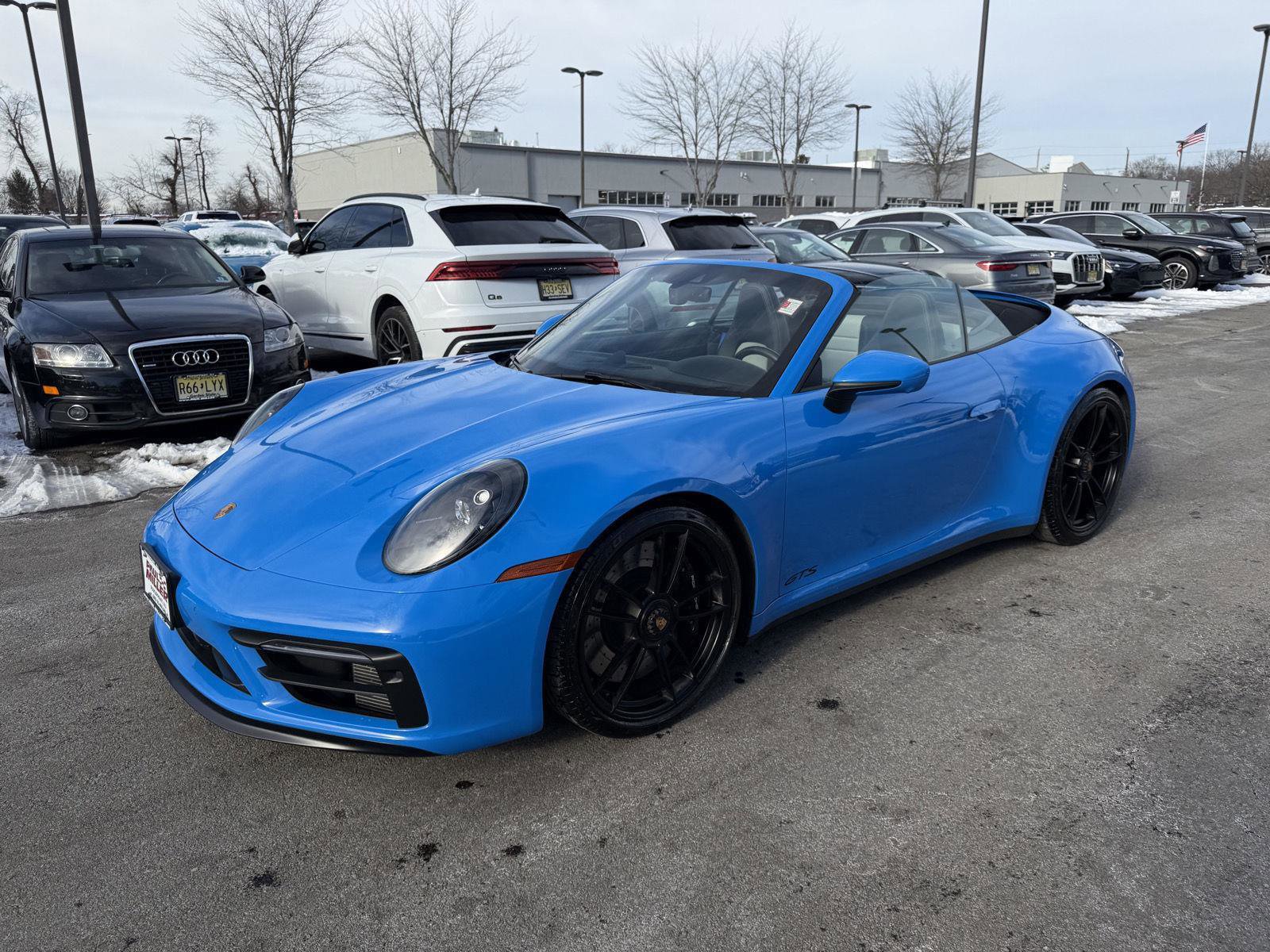 Used 2023 Porsche 911 Carrera GTS image 6