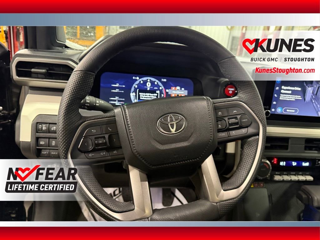 Used 2024 Toyota Tacoma TRD Off-Road image 25