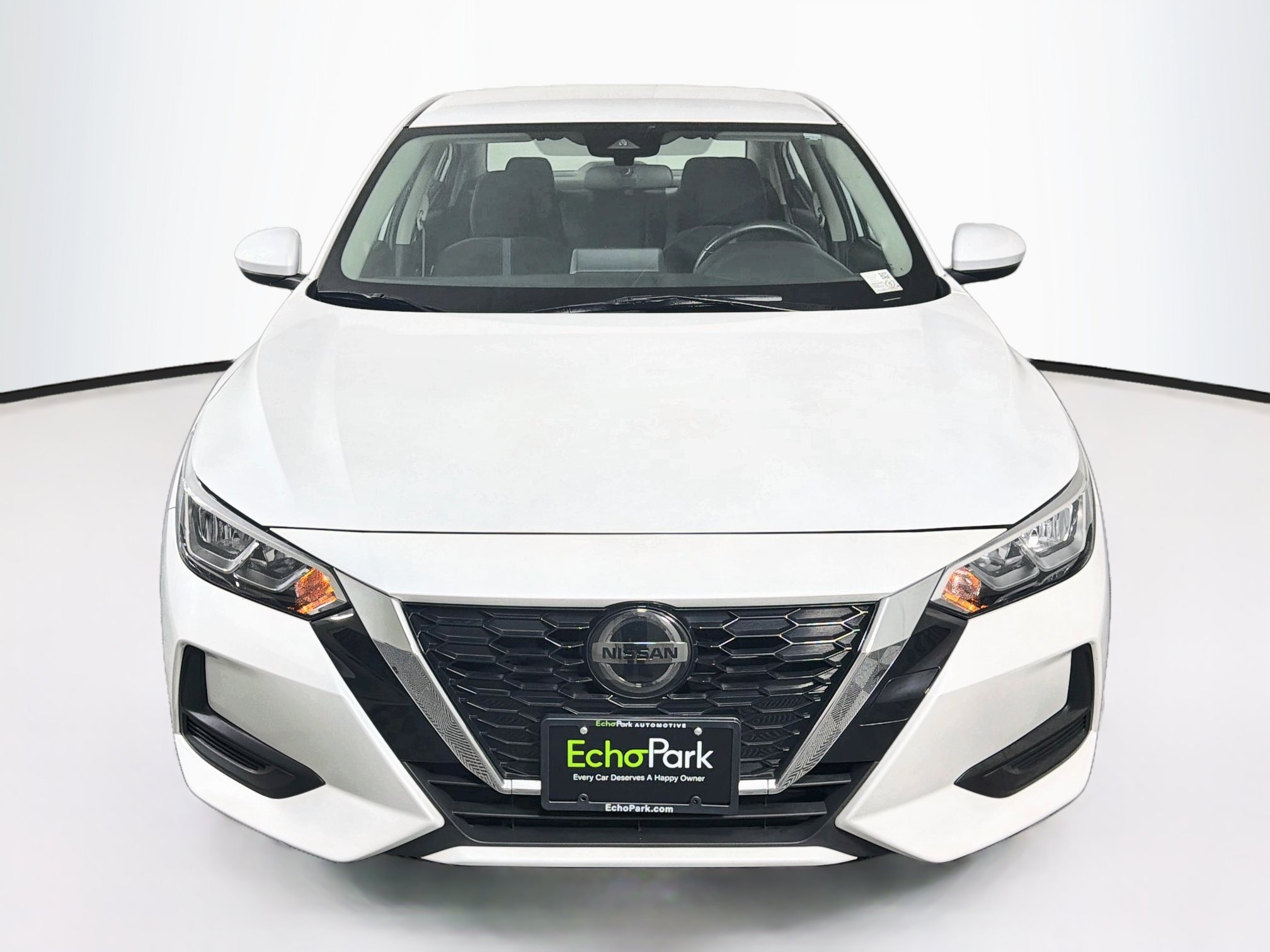 Used 2023 Nissan Sentra SV w/ All-Weather Package FWD image 2