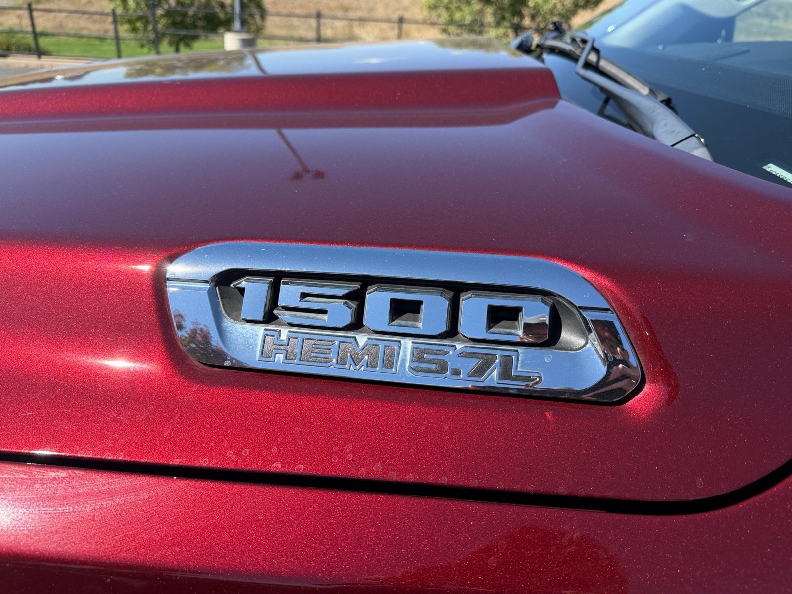 Used 2020 RAM 1500 Laramie AWD/4WD image 23