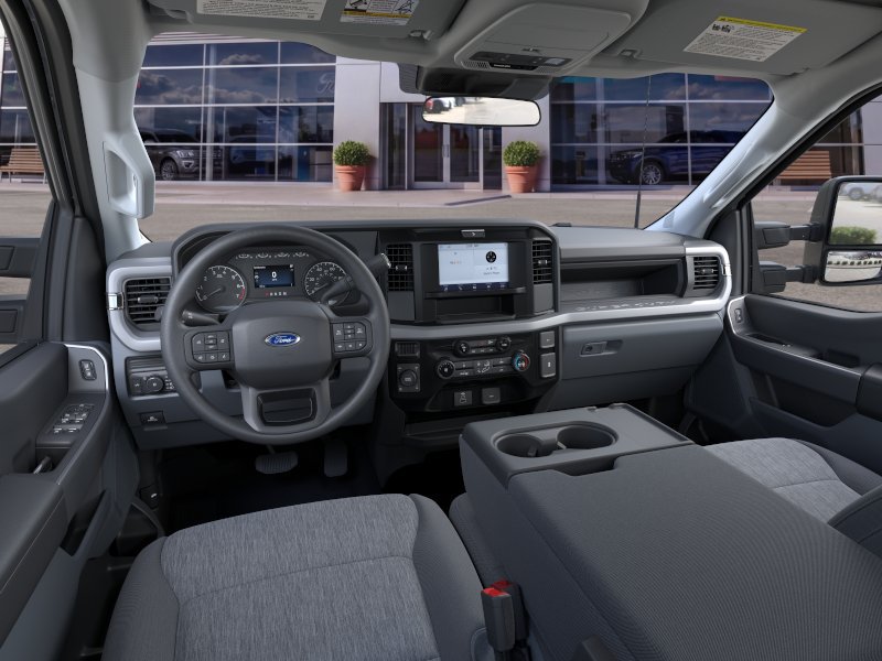 New 2026 Ford F250 XL w/ STX Appearance Package AWD/4WD image 32