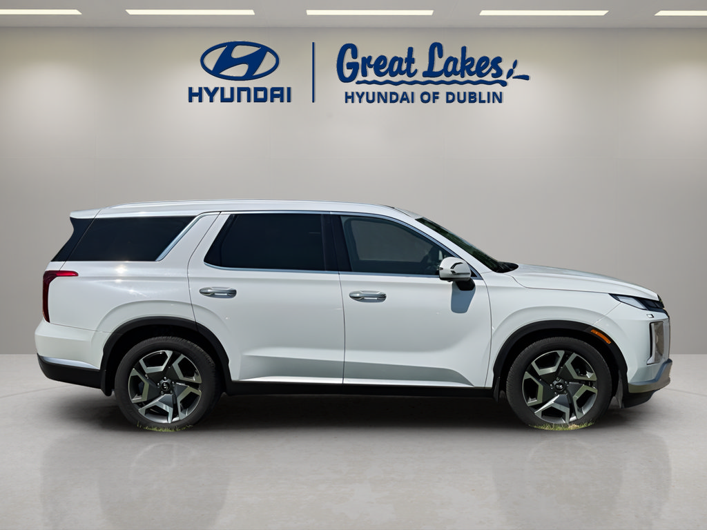 Used 2024 Hyundai Palisade SEL AWD/4WD image 6