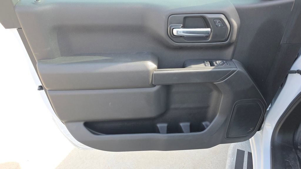 Used 2025 Chevrolet Silverado 1500 W/T image 14