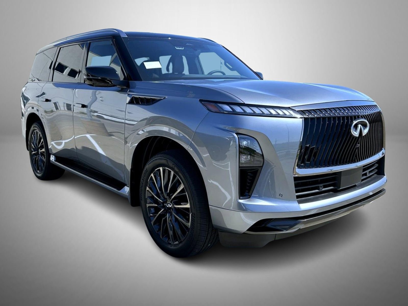 New 2026 INFINITI QX80 Autograph w/ Premium Cargo Package AWD/4WD image 3