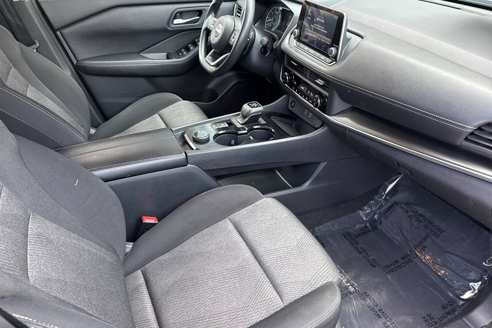 Used 2024 Nissan Rogue SV AWD/4WD image 20