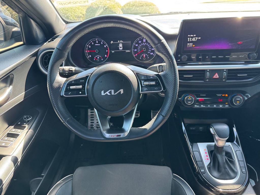 Certified 2023 Kia Forte GT-Line image 11