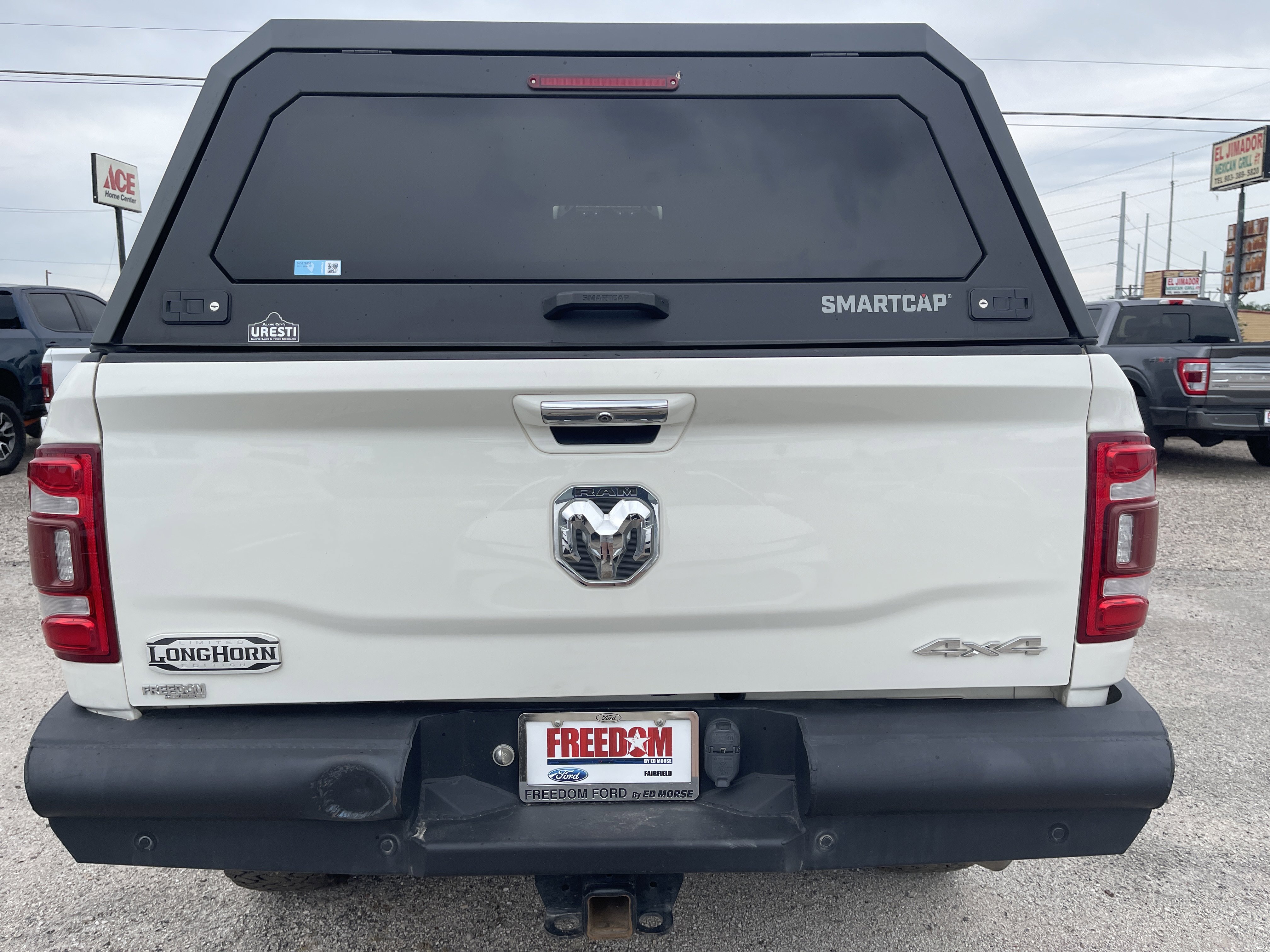 Used 2021 RAM 2500 Limited AWD/4WD image 5