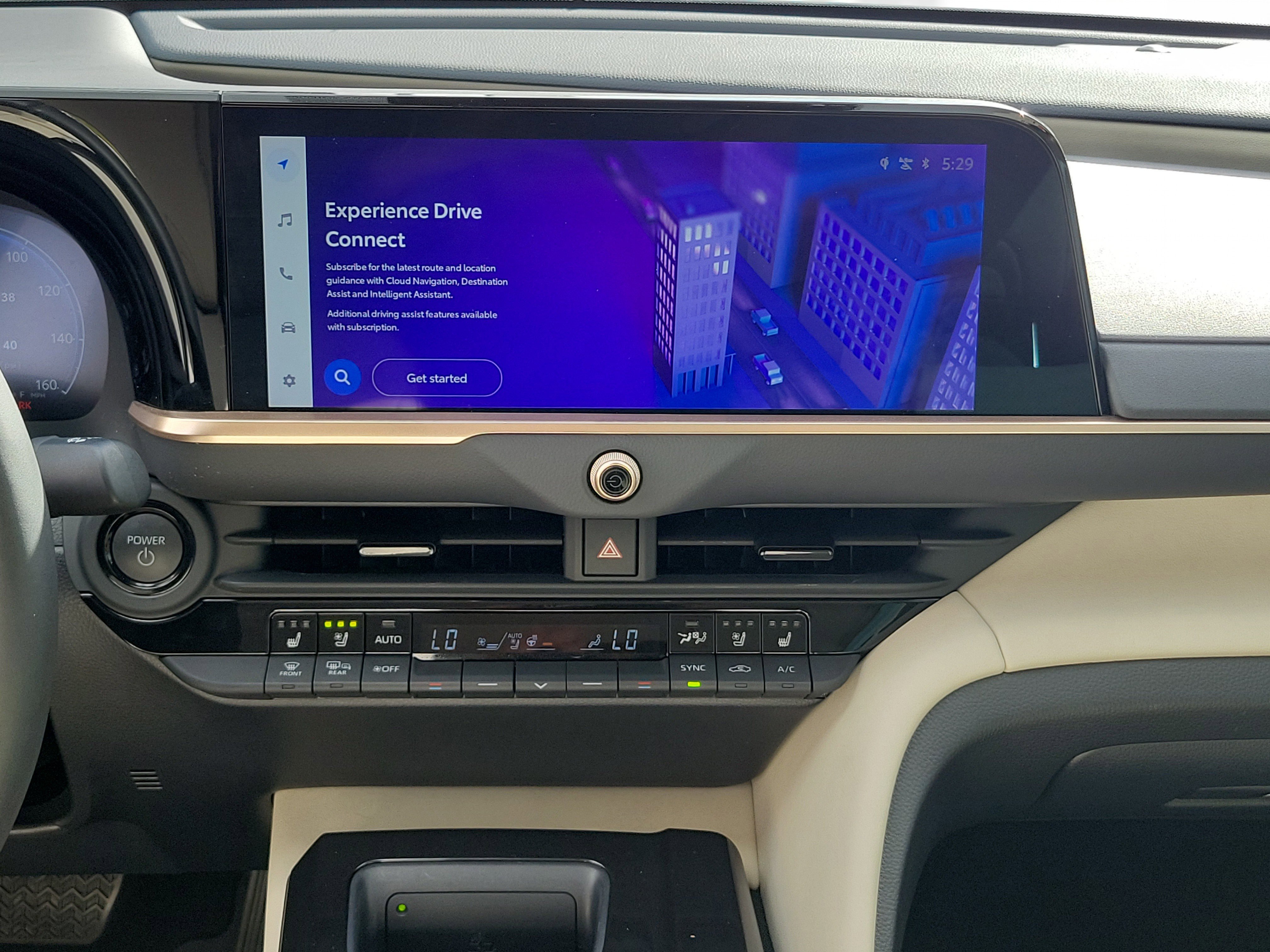 Certified 2025 Toyota Crown XLE w/ Advanced Technology Package image 19