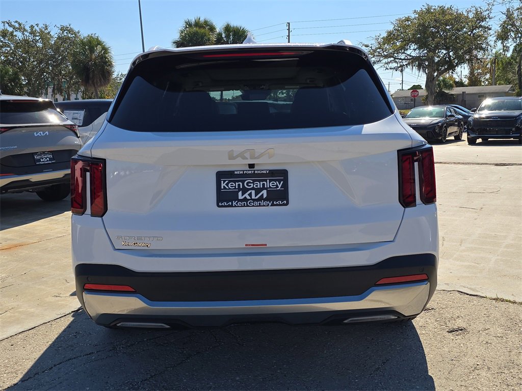 New 2026 Kia Sorento S image 7