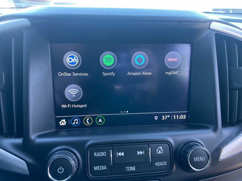 Used 2018 GMC Terrain SLT w/ Preferred Package image 17