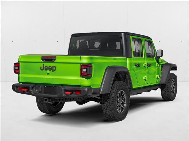 New 2026 Jeep Gladiator Rubicon video 2
