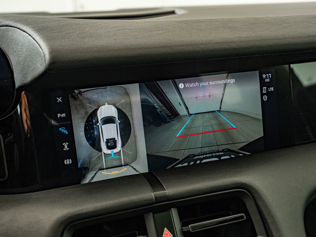 Certified 2022 Porsche Taycan image 32