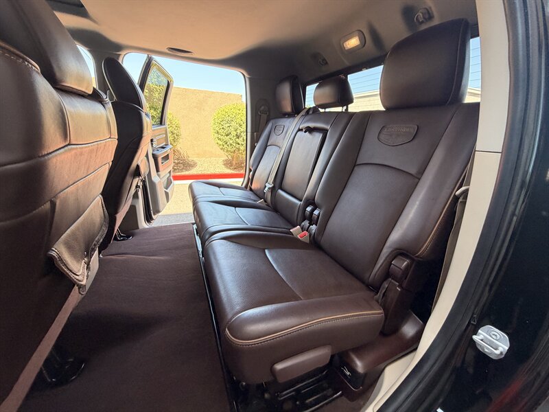 Used 2018 RAM 3500 Laramie Longhorn AWD/4WD image 40