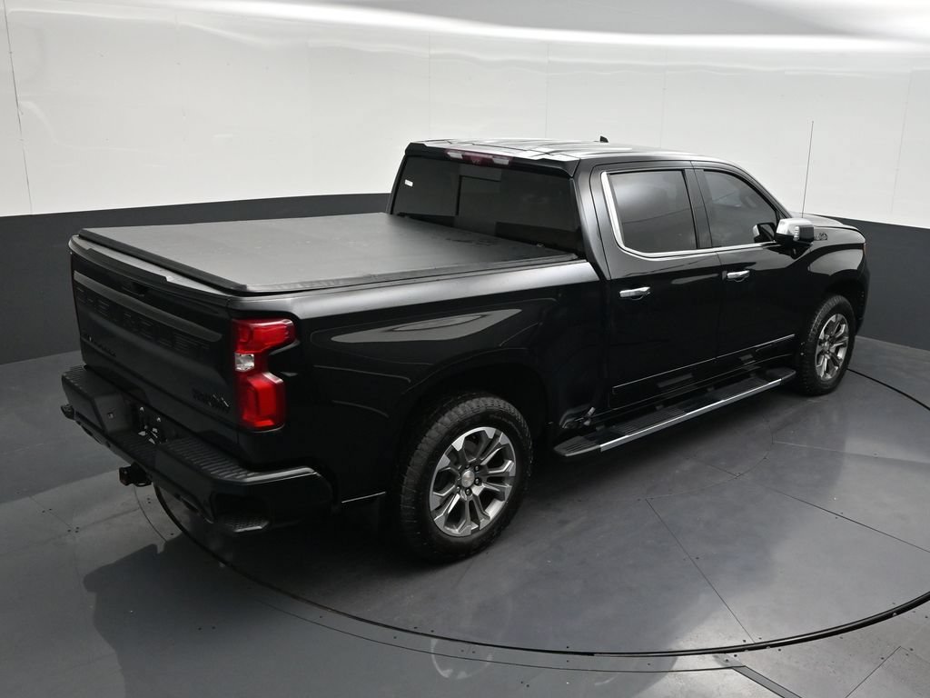 Used 2024 Chevrolet Silverado 1500 High Country w/ Technology Package AWD/4WD image 19